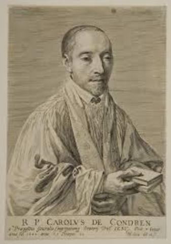 Ms. Charles de Condren