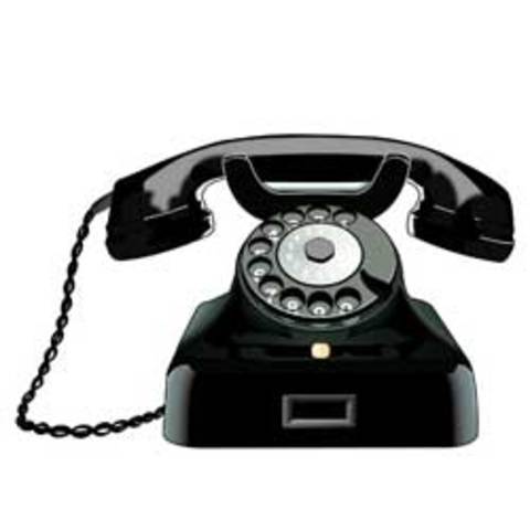 Primer teléfono de tonos.