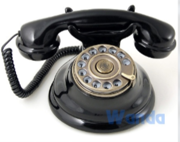 Primer teléfono de tonos