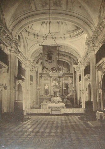 a sus 22 años ingresó como novicio