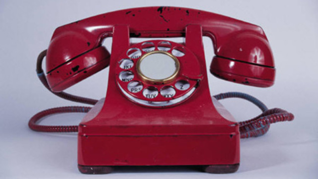 telefono de tonos tenia 10 botones