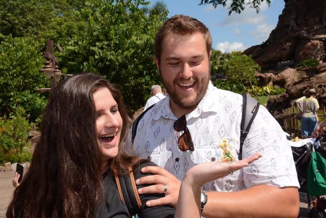 First Trip to Disney World