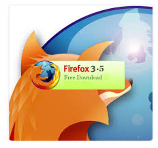 es lanzada la versión 3.5 del navegador Firefox, de la Fundación Mozilla.