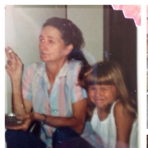 Grandmother Passed Away