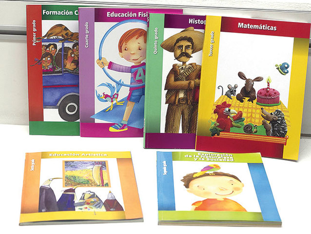 Libro de texto gratuito