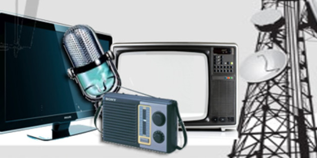 Tecnología en la educación (radio y televisión)