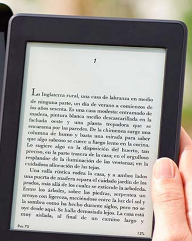 Libro Electrónico