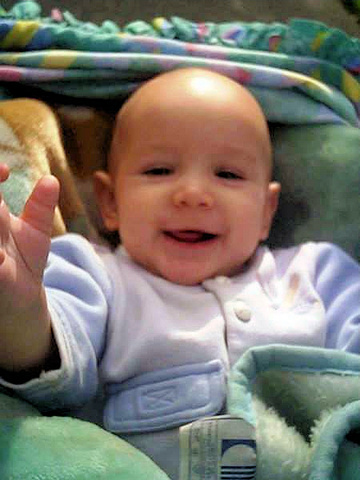 Mi primer cumpleaños