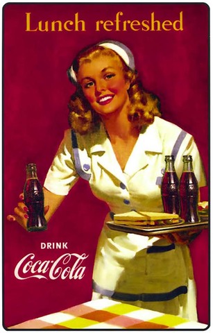 Publicidad para amas de casa