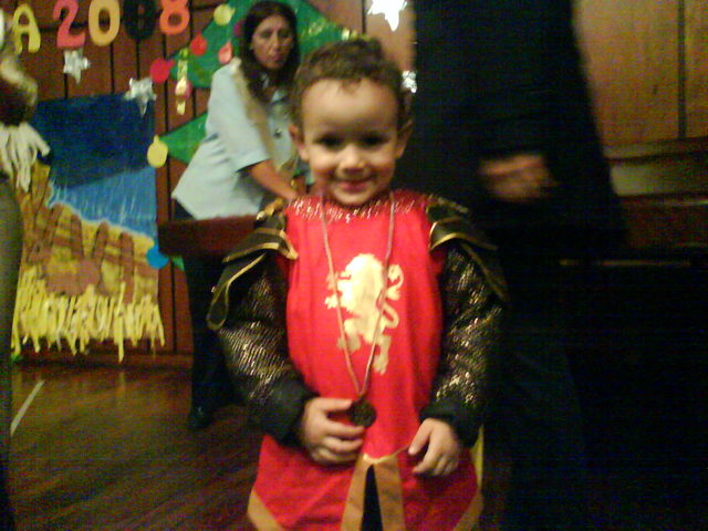 Clausura de Fin de año Jardín