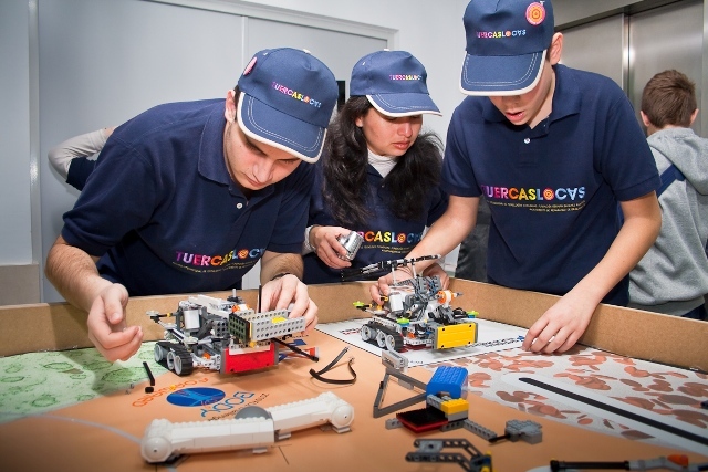 Rebotica Pedagógica