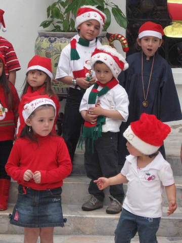 Navidad en el Jardín