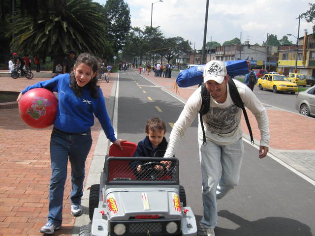 Aprendiendo a manejar