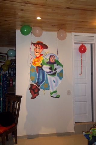 Mi cumpleaños super divertido