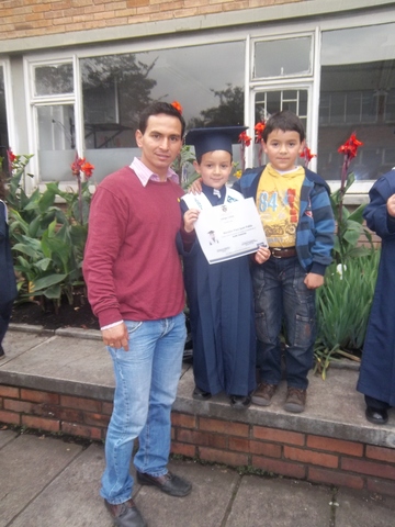 Mi grado de Transición