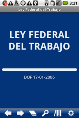 Reformas de la  Ley Federal del Trabajo de 2006
