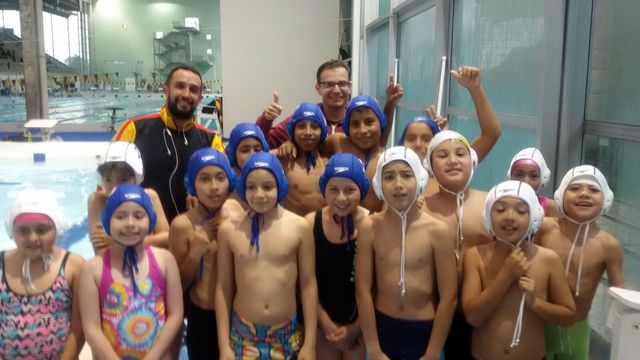 despedida de mi club de natación clásica