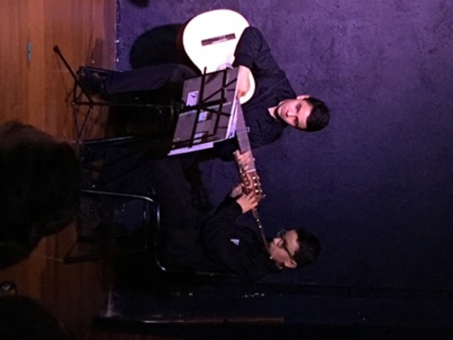 Concierto musical navideño