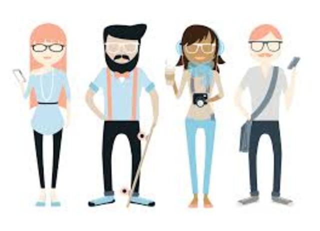 Generacion Y 1976-1996