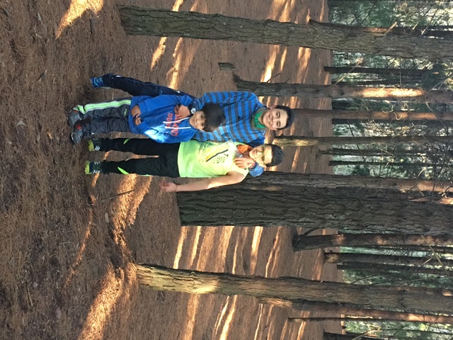 Conociendo los cerros orientales