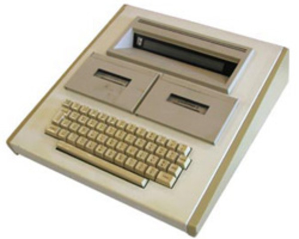 The first portable computer