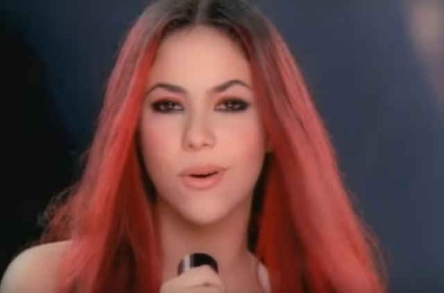SHAKIRA timeline | Timetoast timelines