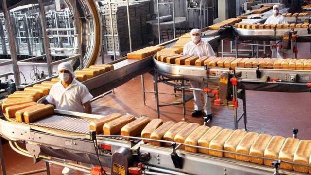 Planta panificadora más grande de América Latina