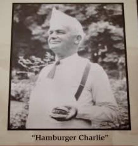 El padre de la hamburguesa