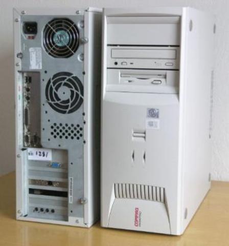 Ordenador Petium II