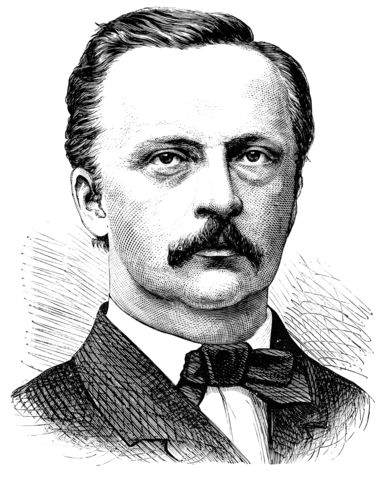 Ferdinand Helmholtz (1821- 1894)