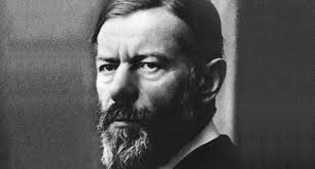 Teoría de la burocracia