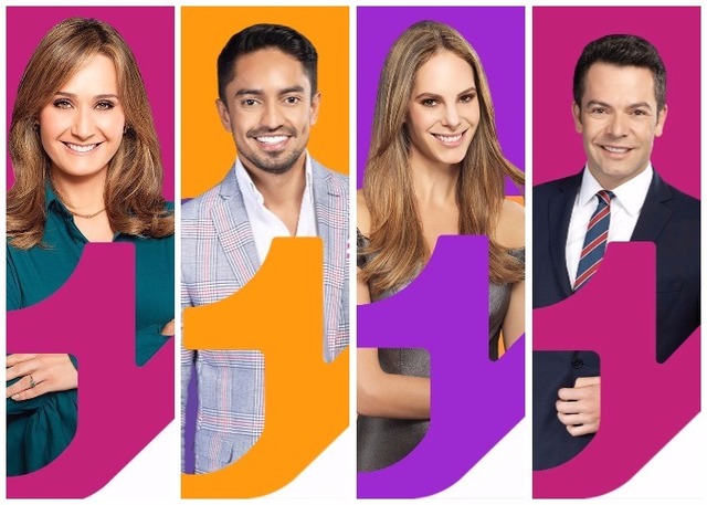 El Canal Uno despierta 2013