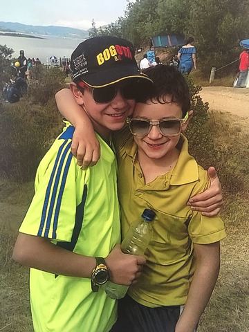 Conociendo Guatavita