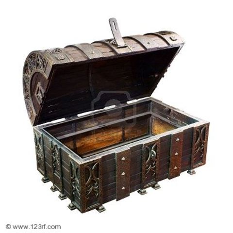 empires empty treasury