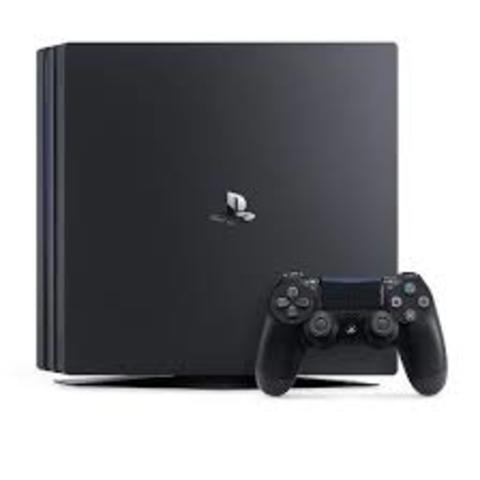 EL playstation 4
