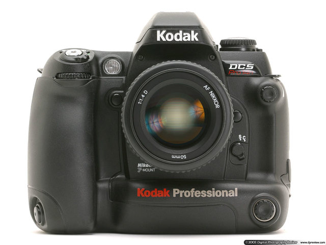 Kodak SLR DSC