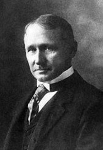 Frederick W. Taylor