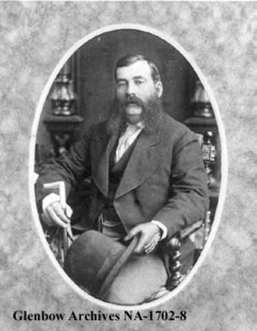 a Canadian Magistrate arrests and fines some Metis for enforcing the Laws of St. Laurent, increasing tension between the Metis and the English Canadians