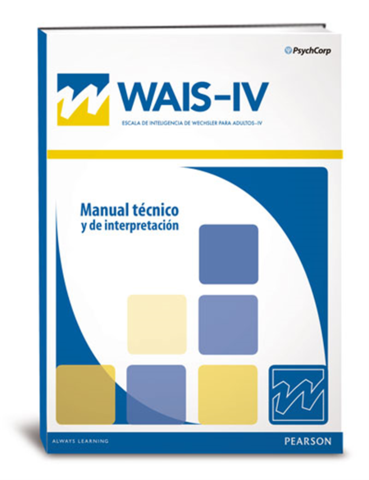 Escala de Inteligencia para Adultos.