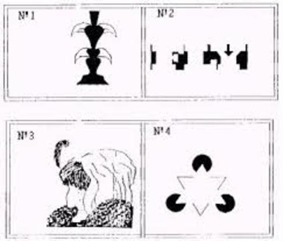 Francis Galton, James McKeen Cattell y Alfred Binet
