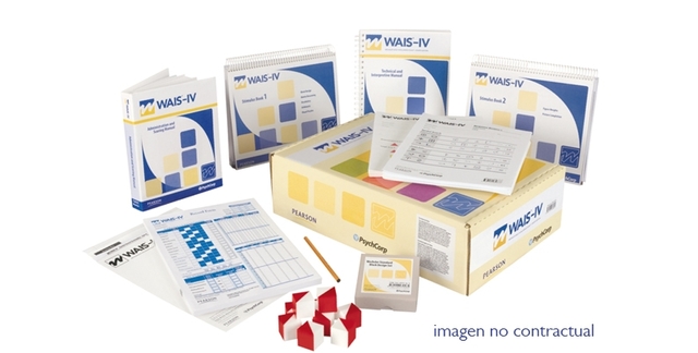 Escala de Inteligencia para niños III