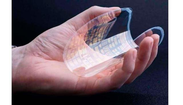 Grafeno, material del futuro 2004