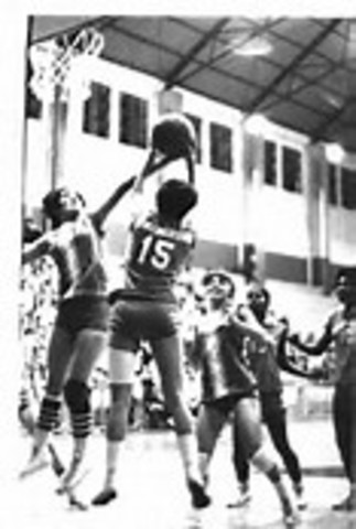 Mexico es el primer pais que adopta el baloncesto