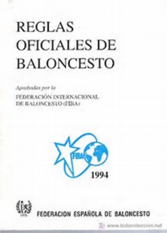 Se publicó el primer regamento con 13 artículos