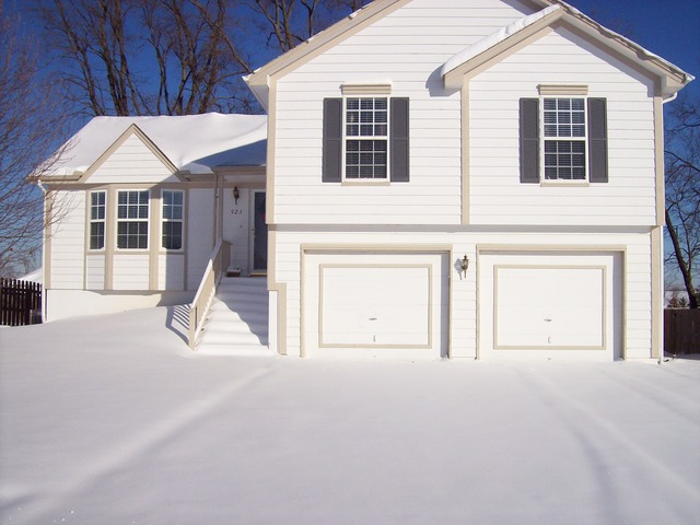 I moved to Blue Springs