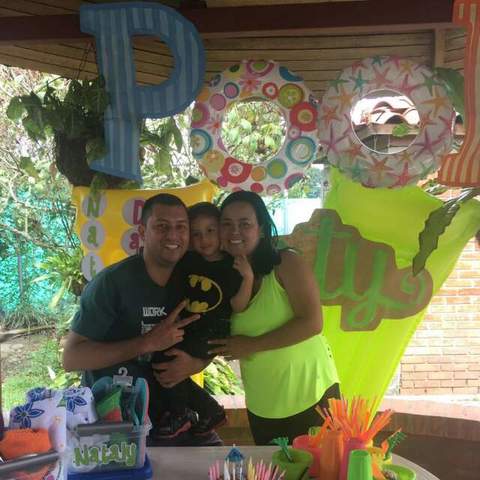 Nacimiento del profe