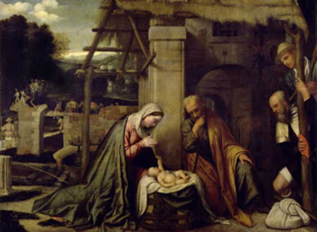 Nacimientosan Juan Eudes