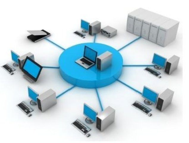 100000 computadoras conectadas.