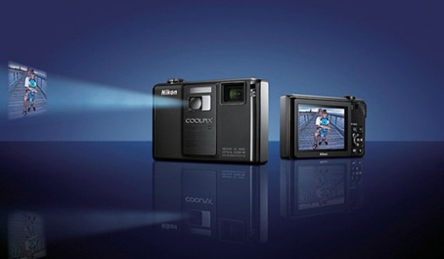 Projection of images