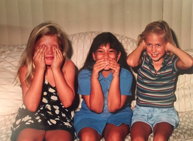 Best friend in the making